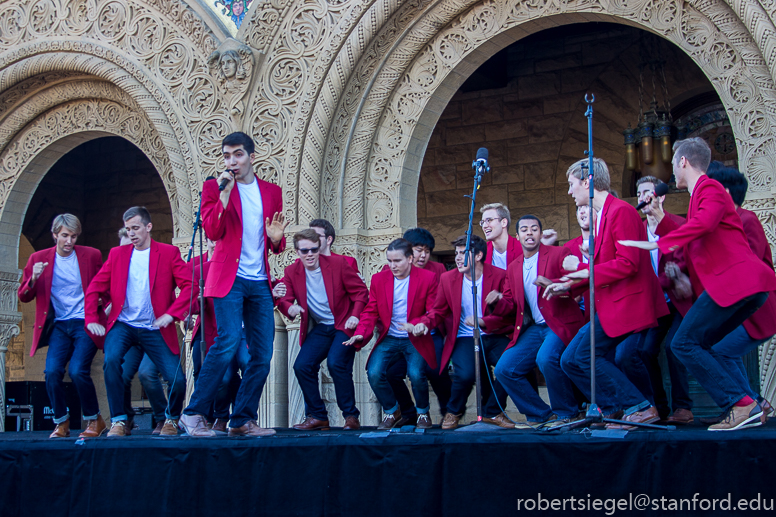 Stanford Homecoming 2016 - mendicants